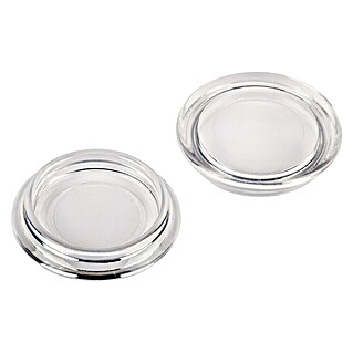 Fix-o-moll Base para muebles (Diámetro: 50 mm)