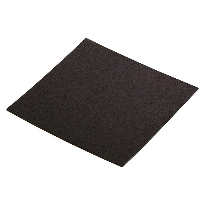 Fix-o-moll Patín antideslizante para alfombras (An x Al: 100 x 100 mm, Negro, Pegado, 1 pzs.) | BAUHAUS