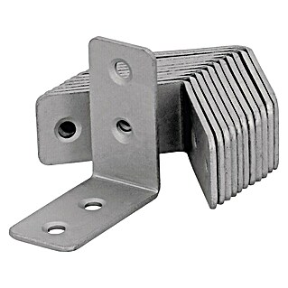 Suki Conector en ángulo (L x An x Al: 90 x 40 x 40 mm)