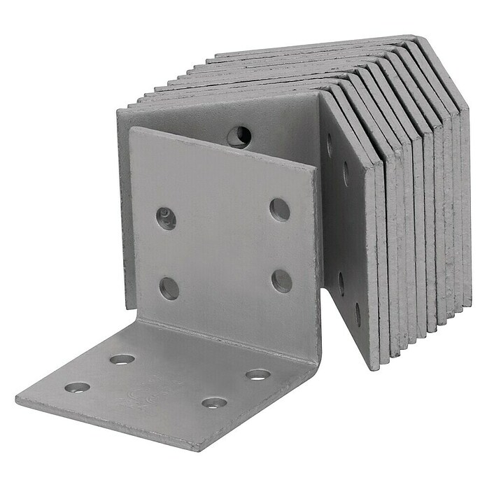 Suki Conector en ángulo (L x An x Al: 40 x 40 x 40 mm) | BAUHAUS