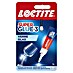 Loctite Super Glue-3 Secondelijm Glas 3G 