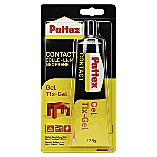 Pattex Contactlijm Tix-Gel (125 g, Tube)