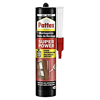 Pattex Montagelijm Super Power (370 g)
