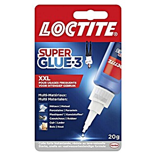 Loctite Super Glue-3 Secondelijm XXL (20 g)