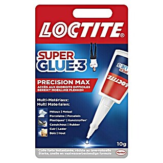 Loctite Super Glue-3 Secondelijm Precision Max (10 g, Doseersysteem)