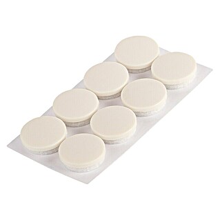 Fix-o-moll Patín antideslizante para alfombras (Diámetro: 18 mm)