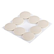 Fix-o-moll Patín antideslizante para alfombras (Diámetro: 30 mm) | BAUHAUS