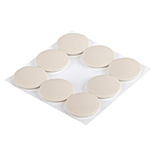 Fix-o-moll Patín antideslizante para alfombras (Diámetro: 30 mm)