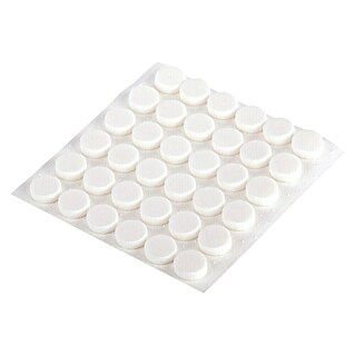Fix-o-moll Canto de protección contra impactos (Blanco, 36 ud.)