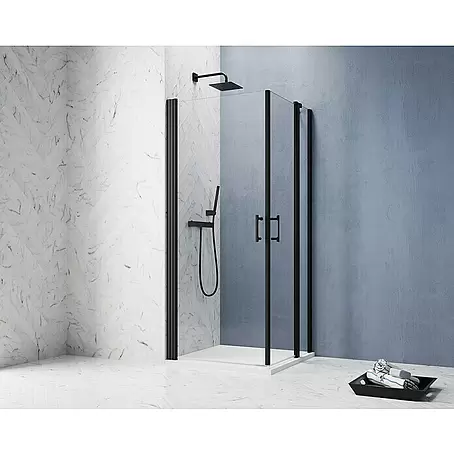 GEO Hit Pro Eckdusche B-PE120