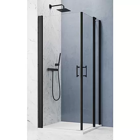 GEO Hit Pro Eckdusche B-PE120