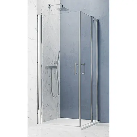 GEO Hit Pro Eckdusche B-PE120