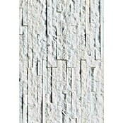 Ambiente by Palazzo Pločice od ukrasnog kamena Brick (10 x 40 cm, Bijelo, Mat)