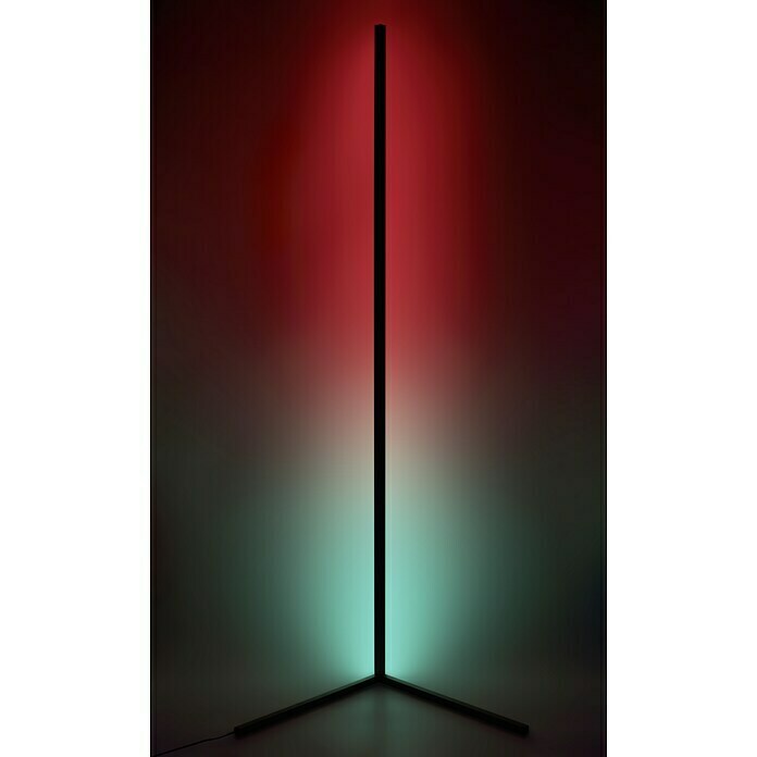 Tween Light LED-Stehleuchte Anzio19 W, Höhe: 140 cm, Weiß, RGB Mood Shot