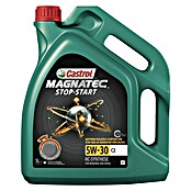 Castrol Magnatec Aceite para motores de alto rendimiento Stop-Go (5 l, 5W-30, C2) | BAUHAUS