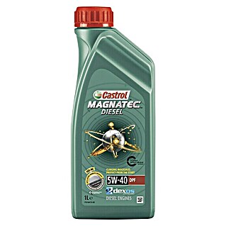 Castrol Motorno olje z nizkim trenjem Magnatec DPF (5W-40, C3, 1.000 ml)