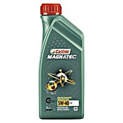 Castrol Magnatec Motorno olje C3 5W-40  (5W-40, C3, 1.000 ml) | 2740 - Motorenöle Marke | BDDA - Motorenöle | BDD - Autozubehör | BD - Autozubehör | B - Werkz/Masch/Maschzubeh/Auto | BAUHAUS