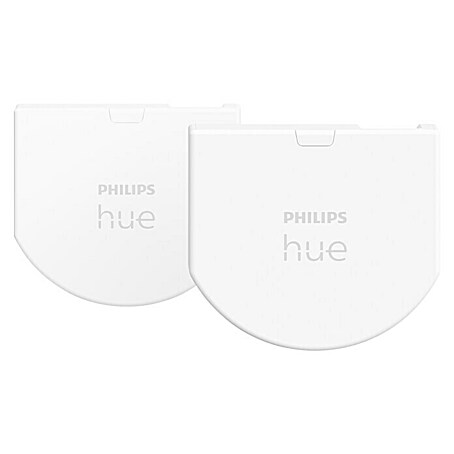 Philips Hue Funk-Schaltermodul (Passend für: Alle Philips Hue Lampen, 2 Stk.)