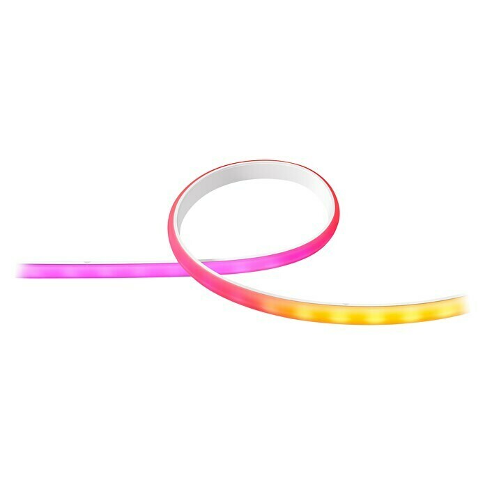 Philips Hue LED-Band Gradient Basis-SetLänge: 2 m, RGBW, 20 W Diagonal View