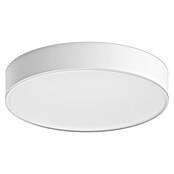 Philips Hue LED-Deckenleuchte rund Devere (19 W, Ø x H: 43,7 x 10 cm, Weiß, Neutralweiß) | BAUHAUS