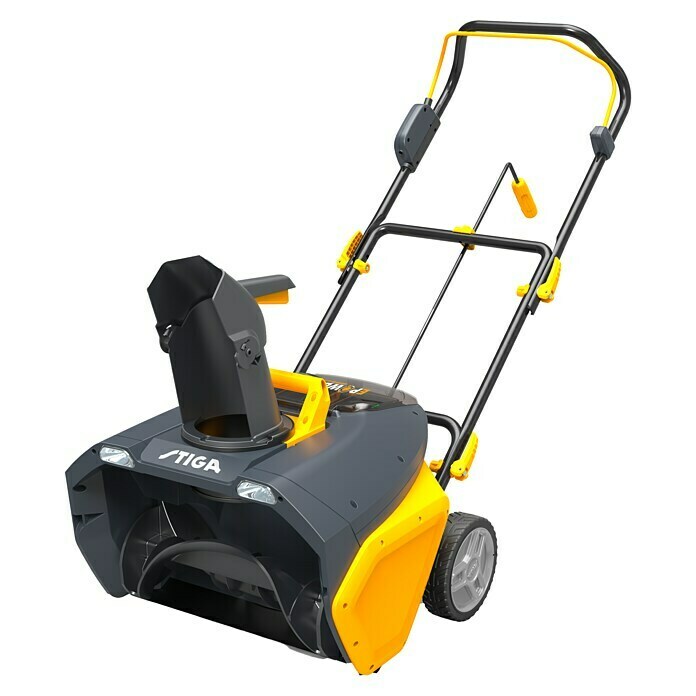Stiga Akku-Schneefräse ST 700e (48 V, 1 Akku, 4 Ah, Arbeitsbreite: 50 cm) | BAUHAUS
