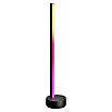 Philips Hue LED-Tischleuchte Gradient Signe (L x B x H: 11,1 x 11,1 x 55,3 cm, Schwarz, Mehrfarbig) | BAUHAUS