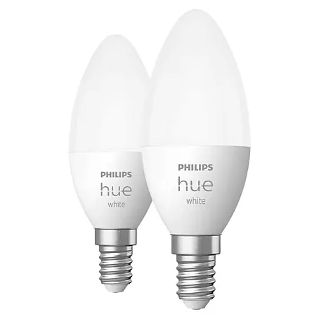 Philips Hue Smart-LED-Lampen-Set White