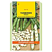 Oranjeband Groentezaden Tuinbonen Witkiem (Oogsttijd: Juni) | BAUHAUS