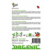 Buzzy Groentezaden BIO Prei (Oogsttijd: September) | BAUHAUS