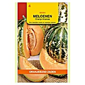 Oranjeband Groentezaden Meloenen Oranje Ananas (Oogsttijd: Juli) | BAUHAUS