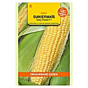 Oranjeband Groentezaden Suikermais Tasty Sweet F1 (Zea mays, Zaaitijd: Mei, Oogsttijd: Augustus, 10 g) | BAUHAUS