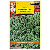 Oranjeband Groentezaden Boerenkool Westlandse Herfst (Brassica oleracea, Zaaitijd: Januari, Oogsttijd: Oktober, 10 g) | BAUHAUS