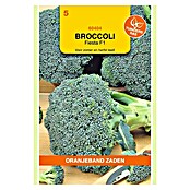 Oranjeband Groentezaden Broccolie Fiesta F1 (Brassica oleracea, Zaaitijd: Maart, Oogsttijd: Juni) | BAUHAUS