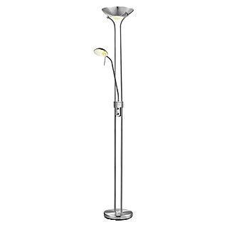 Home Sweet Home Vloerlamp Uplight (60 W, Hoogte: 180 cm, Grijs, R7s)