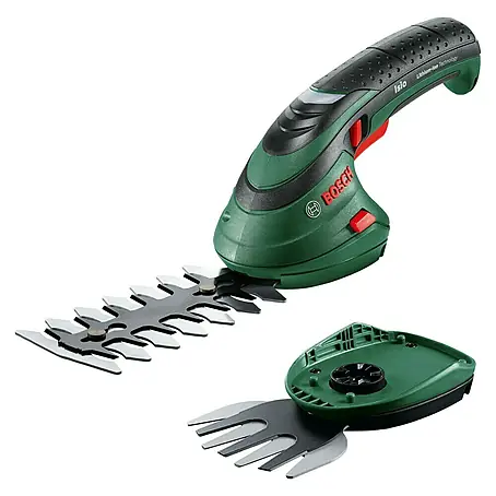 Bosch  Akku-Gras- & Strauchschere Isio