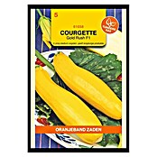 Oranjeband Kruidenzaad Courgette Gold Rush F1 (Zaaitijd: April, Oogsttijd: Juli) | BAUHAUS
