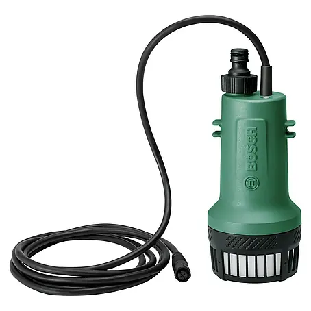 Bosch Power for All 18V Erweiterungs-Set GardenPump 18