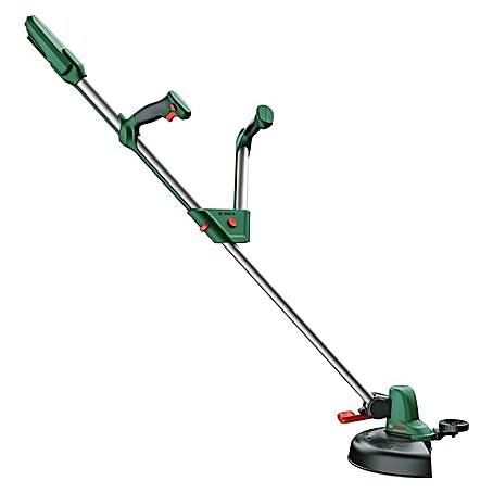 Bosch Power for All 18V Akku-Rasentrimmer UniversalGrassCut 18V-26 (18 V, Li-Ionen, Ohne Akku)