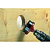 Wolfcraft Gatenzaag 25 - 62 mm (Staal, Diameter schacht: 8 mm) | BAUHAUS