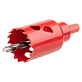 Craftomat Gatenzaag (Diameter: 35 mm, Staal, Zaagdiepte: 40 mm)