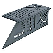 Wolfcraft Verstekhoek 3D (Hoek: 45 ° - 90 °) | BAUHAUS