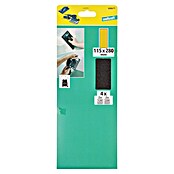 Wolfcraft Set schuurgaas (4 -delig) | BAUHAUS