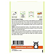 Oranjeband Groentezaden Rucola Dragons Tongue (Diplotaxis tenuifolia, Zaaitijd: April, Oogsttijd: Mei, 0,15 g) | BAUHAUS