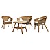 Conjunto de muebles Paula 
