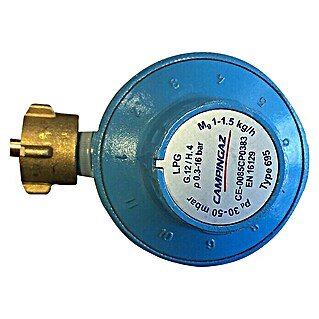 Campingaz Gasdruckregler verstellbar (Druck: 30 mbar - 50 mbar)