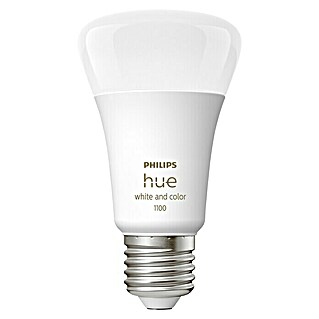 Philips Hue LED-Lampe White & Color (9 W, A60, 1.100 lm, 1 Stk.)