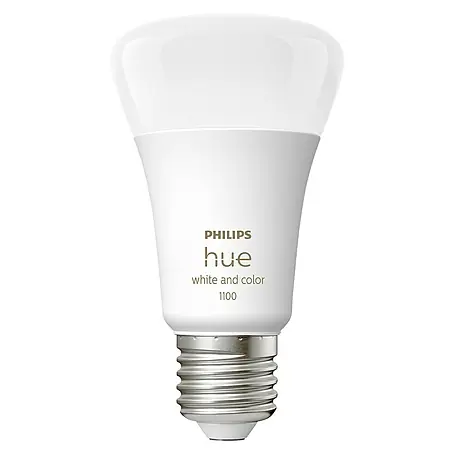 Philips Hue Set de bombillas LED inteligentes White & Color