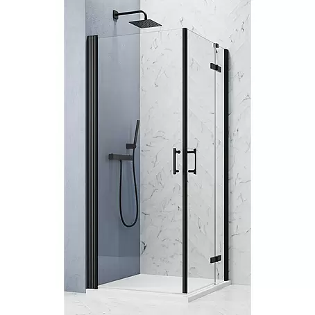 GEO Hit Pro Eckdusche B-PE130