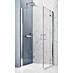 GEO Hit Pro Eckdusche B-PE130 
