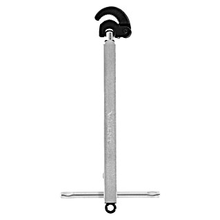 Wisent Standhahn-Mutterschlüssel (Länge: 250 mm, Schlüsselweite: 10 - 32 mm)